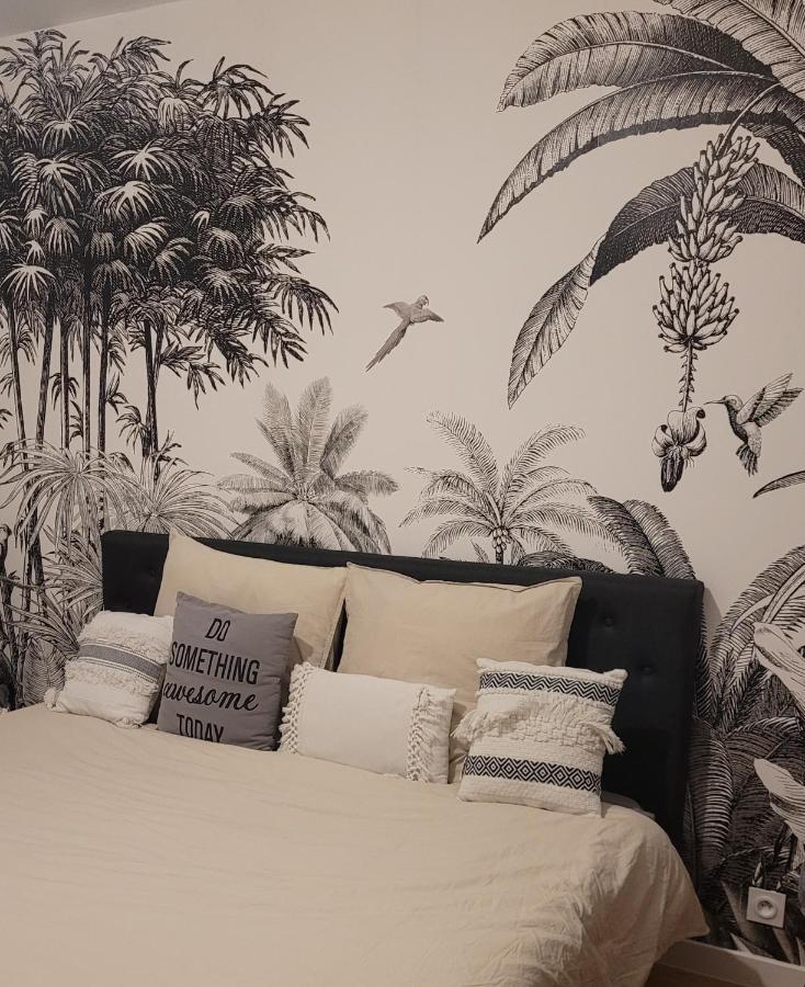 Appartement Chic 5 Min Disneyland/Vallee Village Сери Екстериор снимка
